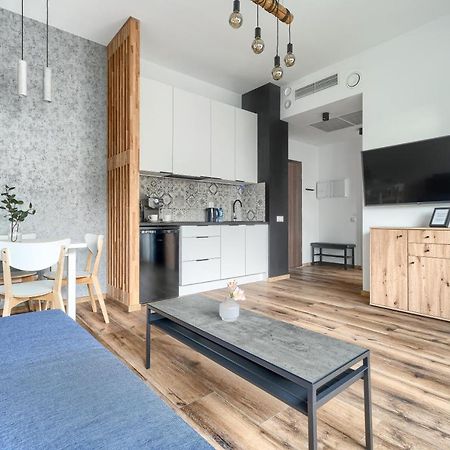 Apartament Hanza Tower II - Unique Apartments Щецин Экстерьер фото