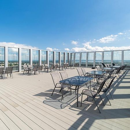 Apartament Hanza Tower II - Unique Apartments Щецин Экстерьер фото