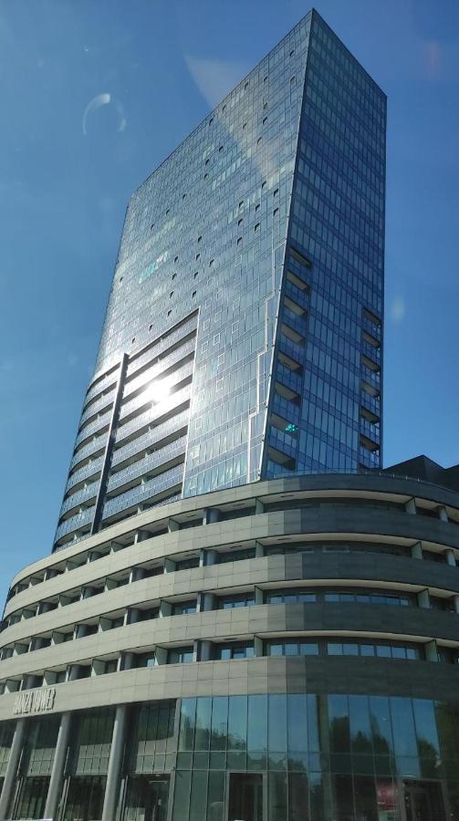 Apartament Hanza Tower II - Unique Apartments Щецин Экстерьер фото