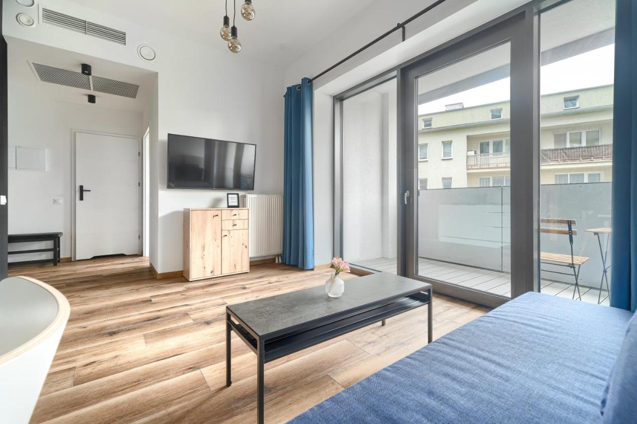 Apartament Hanza Tower II - Unique Apartments Щецин Экстерьер фото