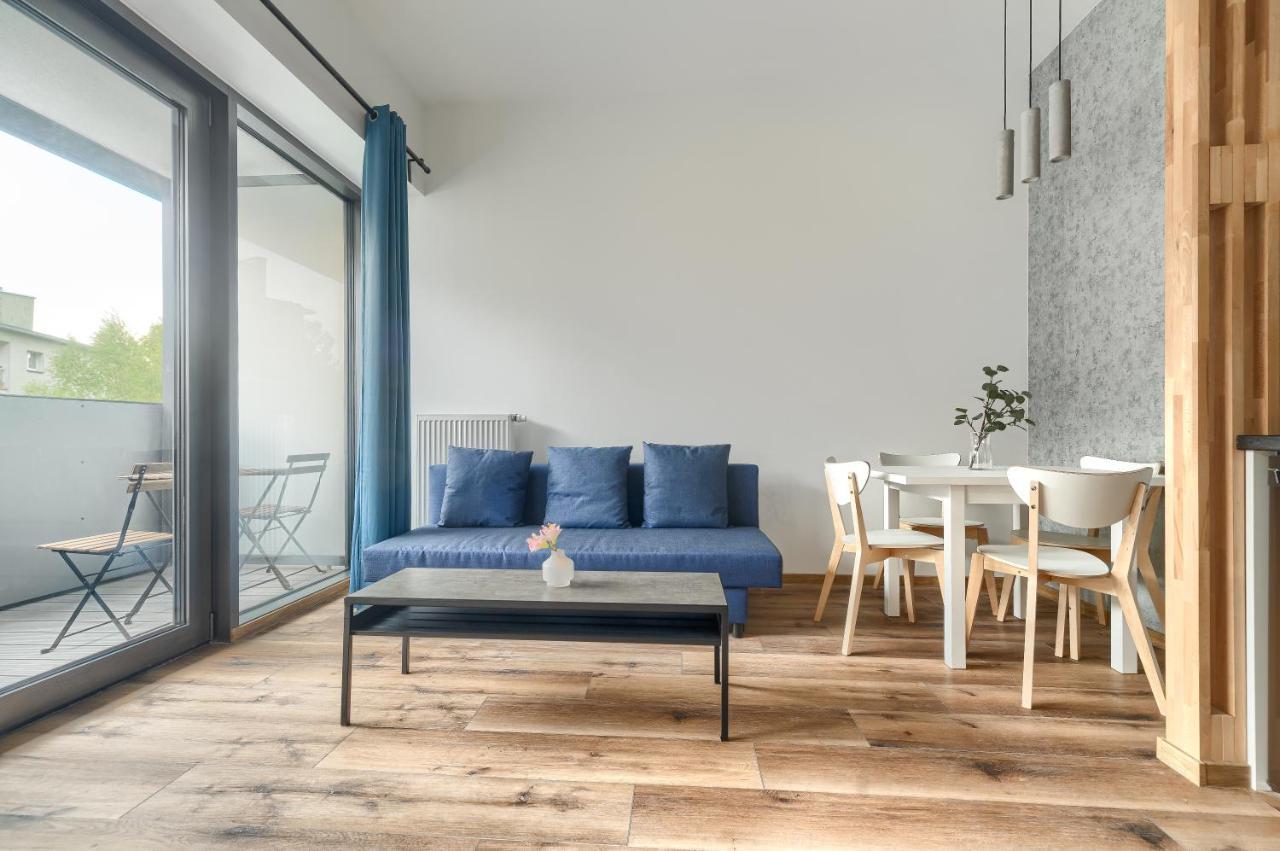 Apartament Hanza Tower II - Unique Apartments Щецин Экстерьер фото