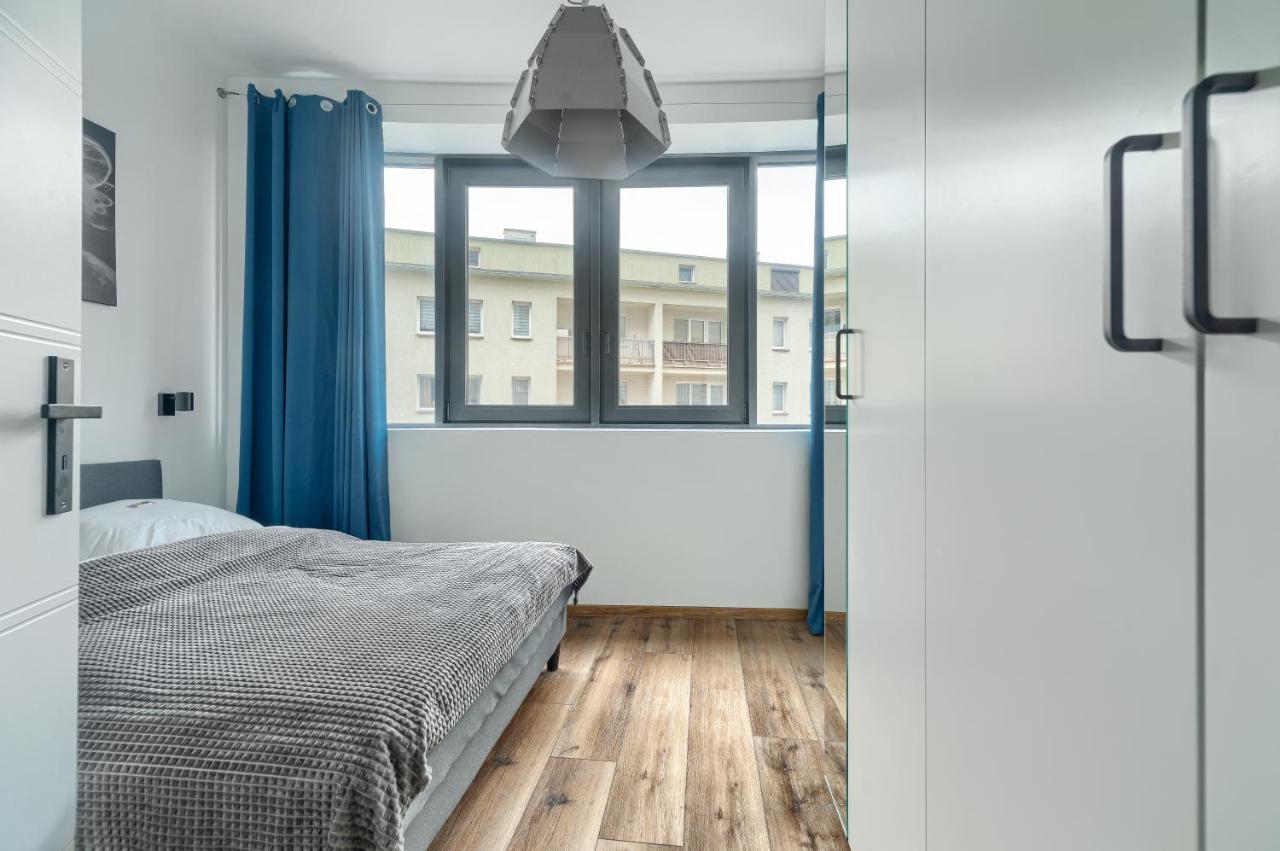 Apartament Hanza Tower II - Unique Apartments Щецин Экстерьер фото