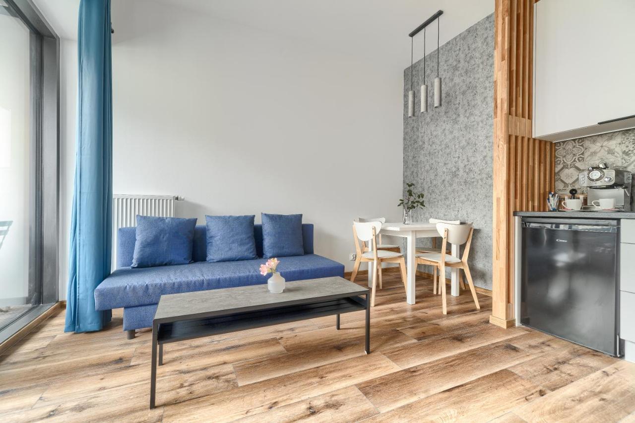 Apartament Hanza Tower II - Unique Apartments Щецин Экстерьер фото