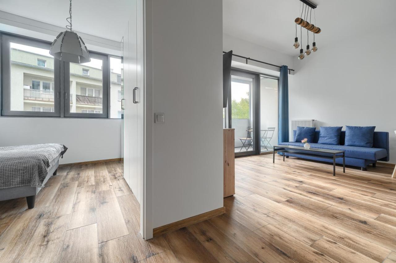 Apartament Hanza Tower II - Unique Apartments Щецин Экстерьер фото