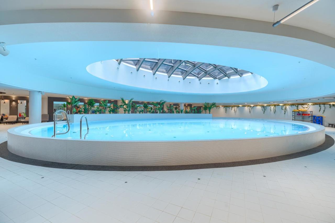 Apartament Hanza Tower II - Unique Apartments Щецин Экстерьер фото