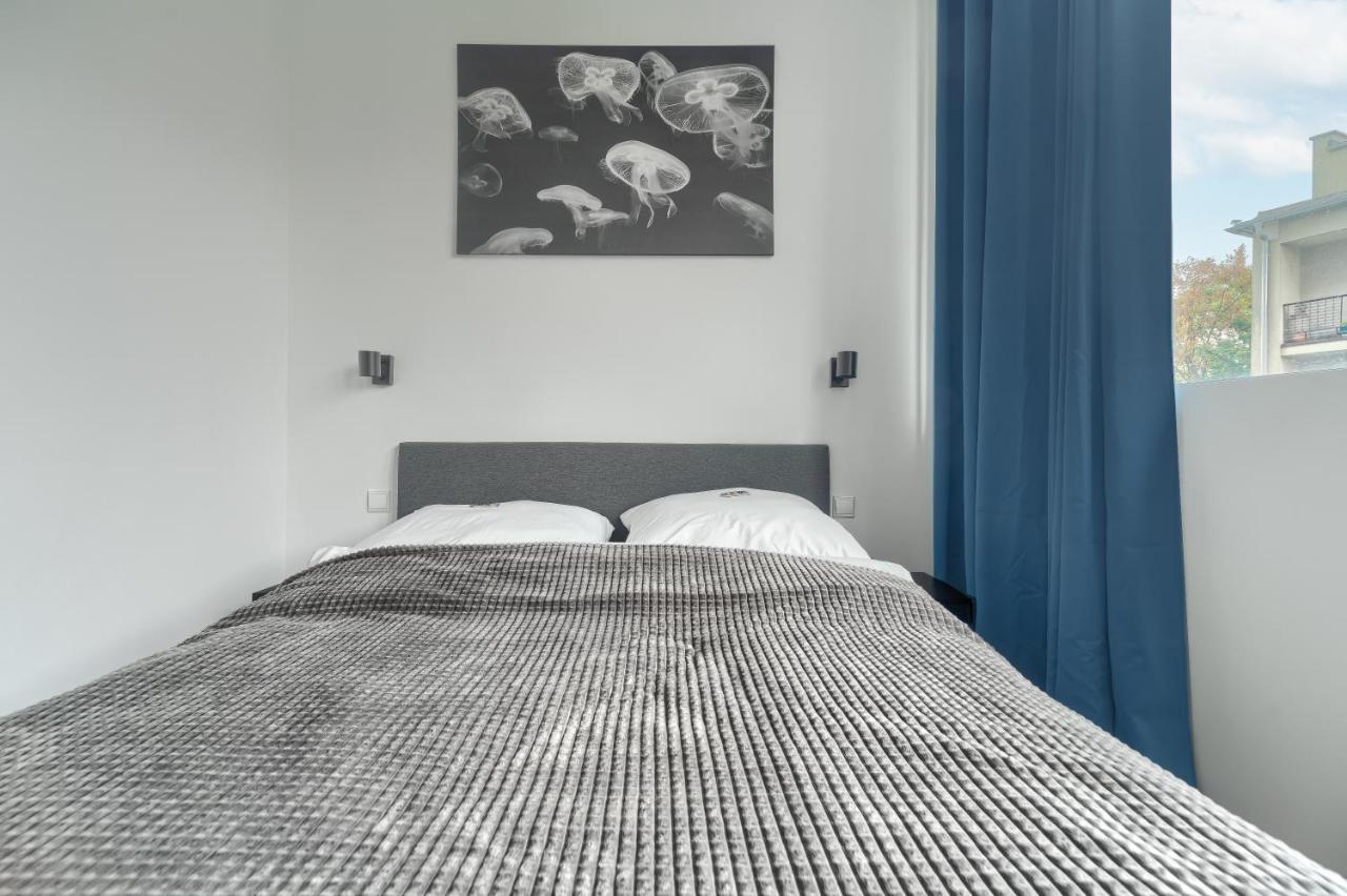 Apartament Hanza Tower II - Unique Apartments Щецин Экстерьер фото
