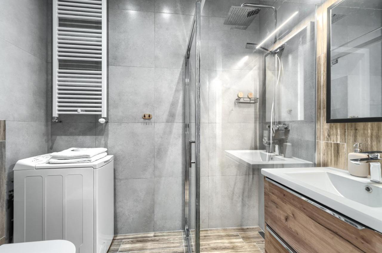 Apartament Hanza Tower II - Unique Apartments Щецин Экстерьер фото